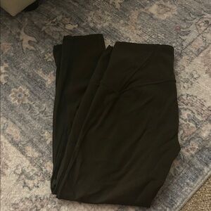 Lululemon Olive Leggings